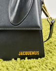 Borsa Chiquito Jacquemus Nera