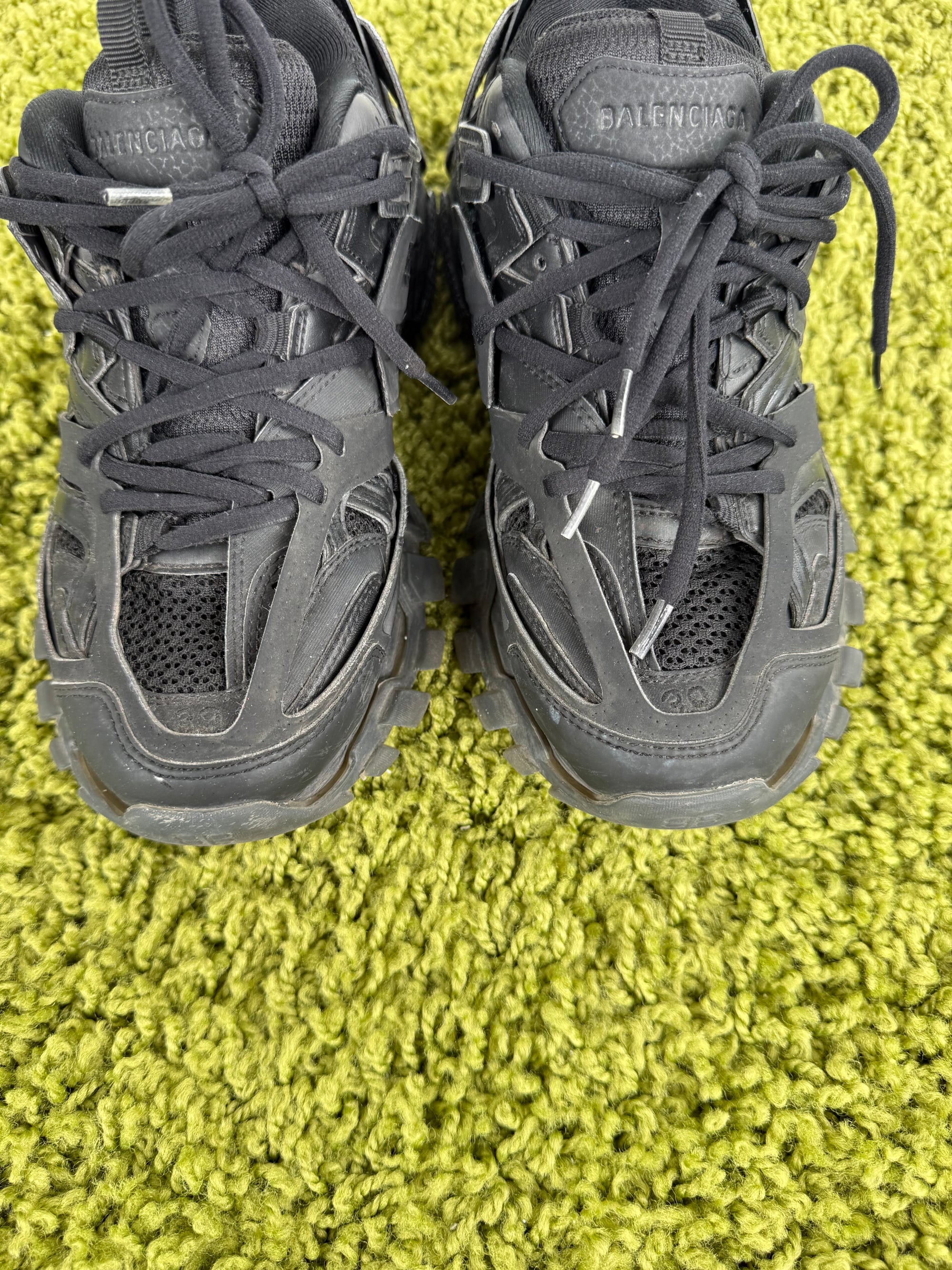 Balenciaga Track Nera 39