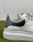 Mcqueen Size 42 bianche e blu