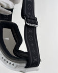 Maschera da Sci Louis Vuitton Nero Regolabile