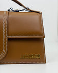 Jacquemus Grande Bambino marrone