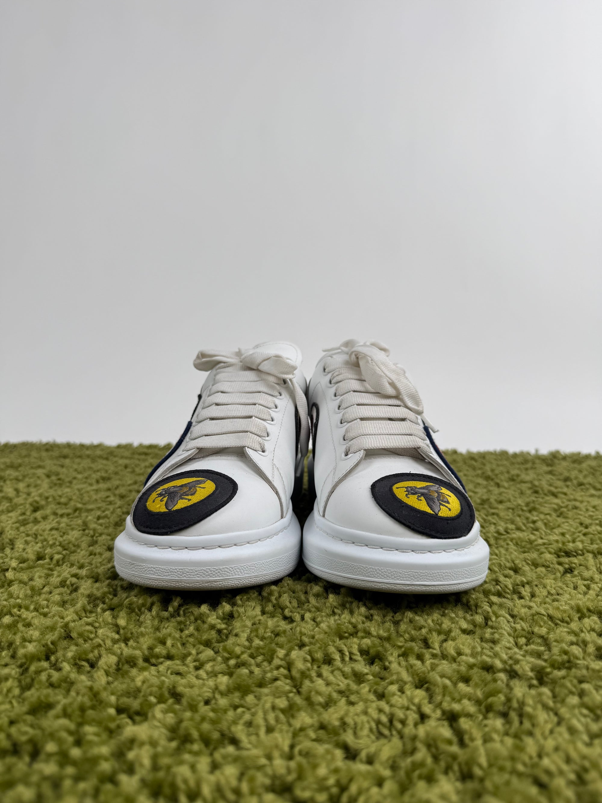 Alexander McQueen Sneaker 43