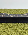 Pochette Louis Vuitton nera