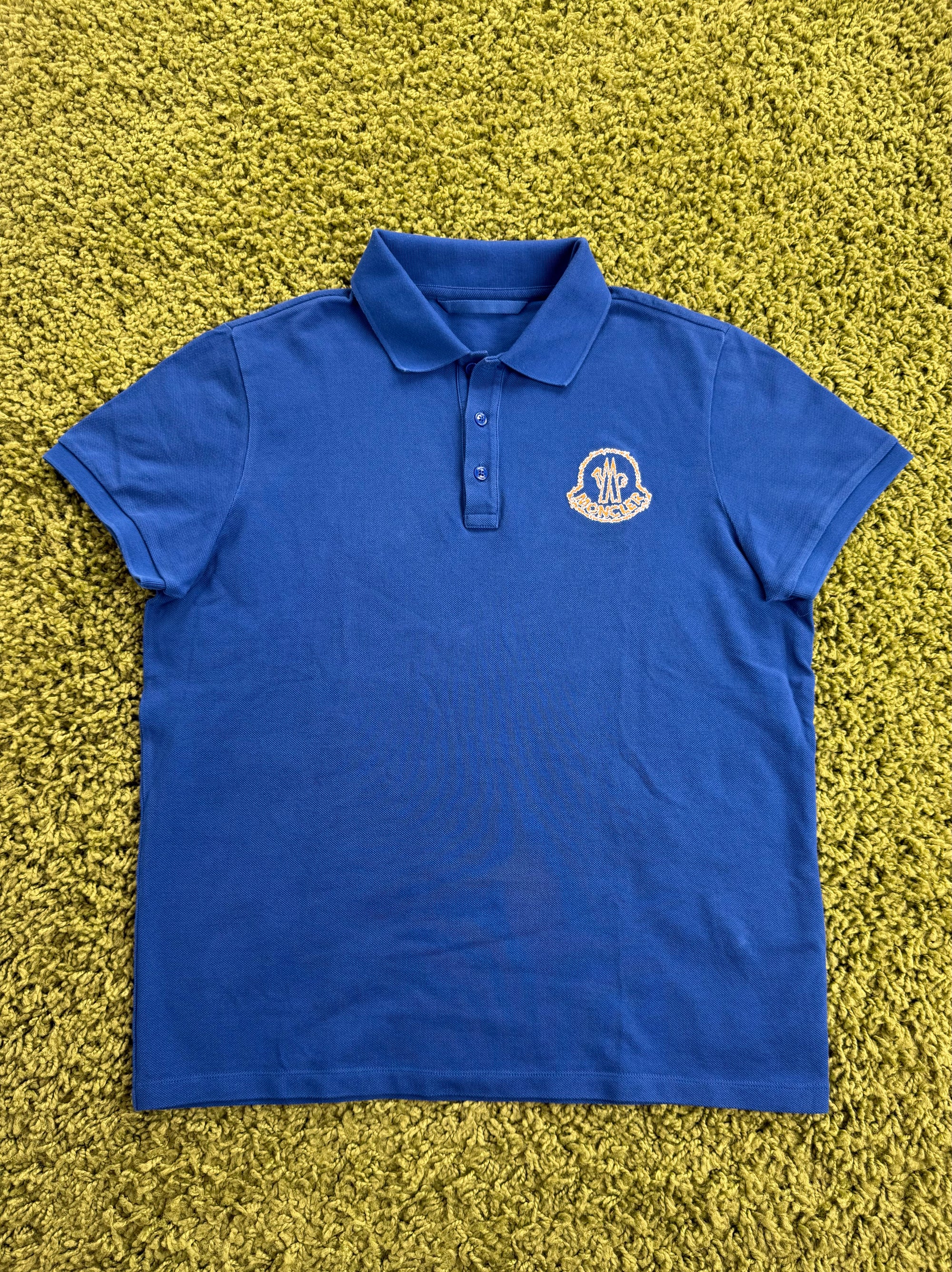 Polo Moncler Blu S