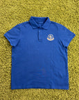 Polo Moncler Blu S