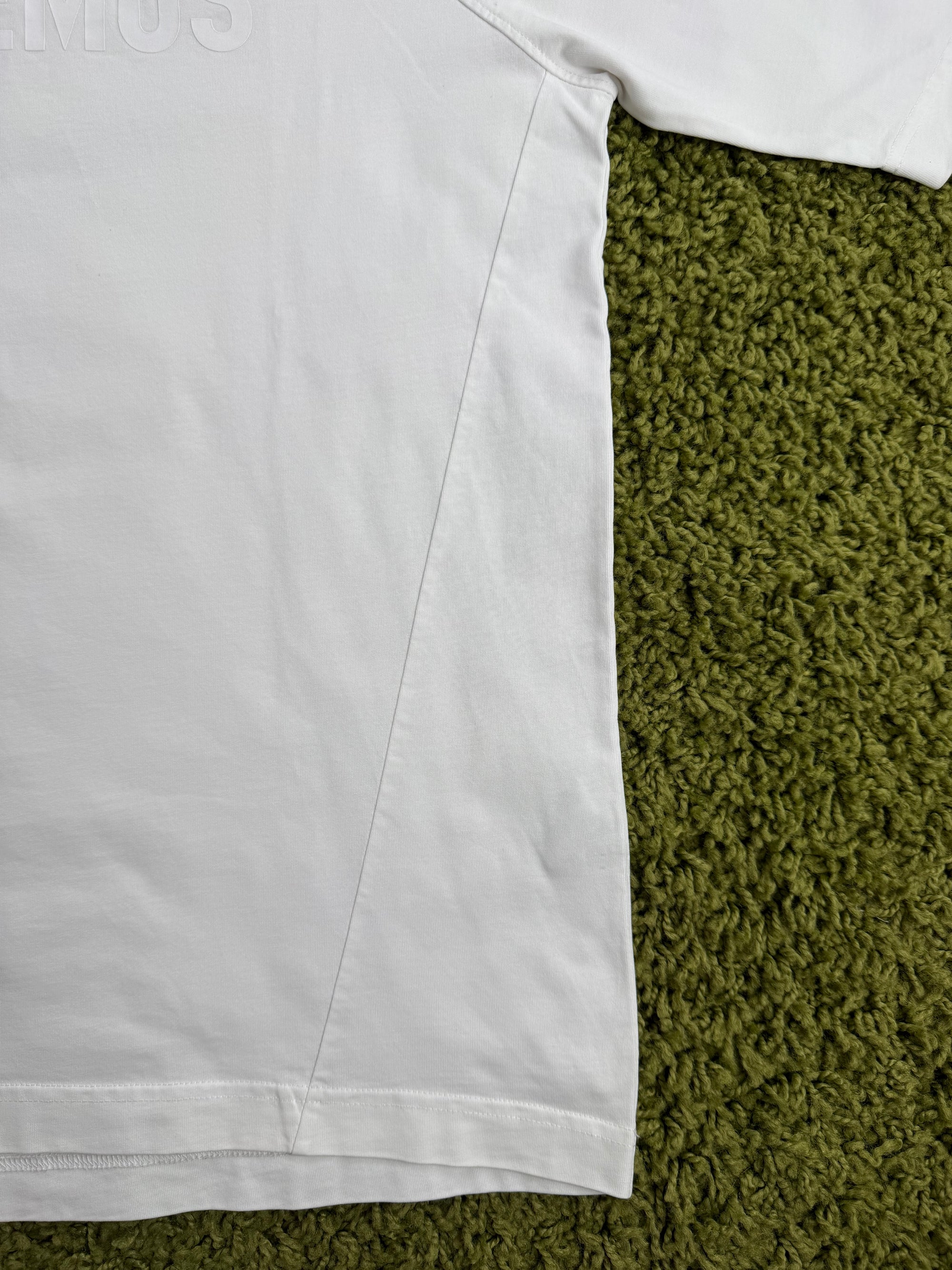 T-Shirt Jacquemus Bianca L