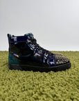 Christian Louboutin Spikes High Multicolor 41.5