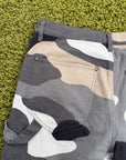 Jeans Louis Vuitton X KidSuper Patchwork Multicolor 34