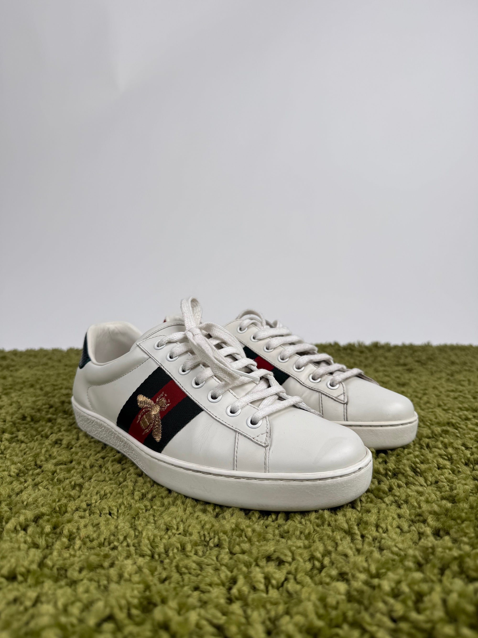 Gucci Ace Sneaker 40 veste 40,5