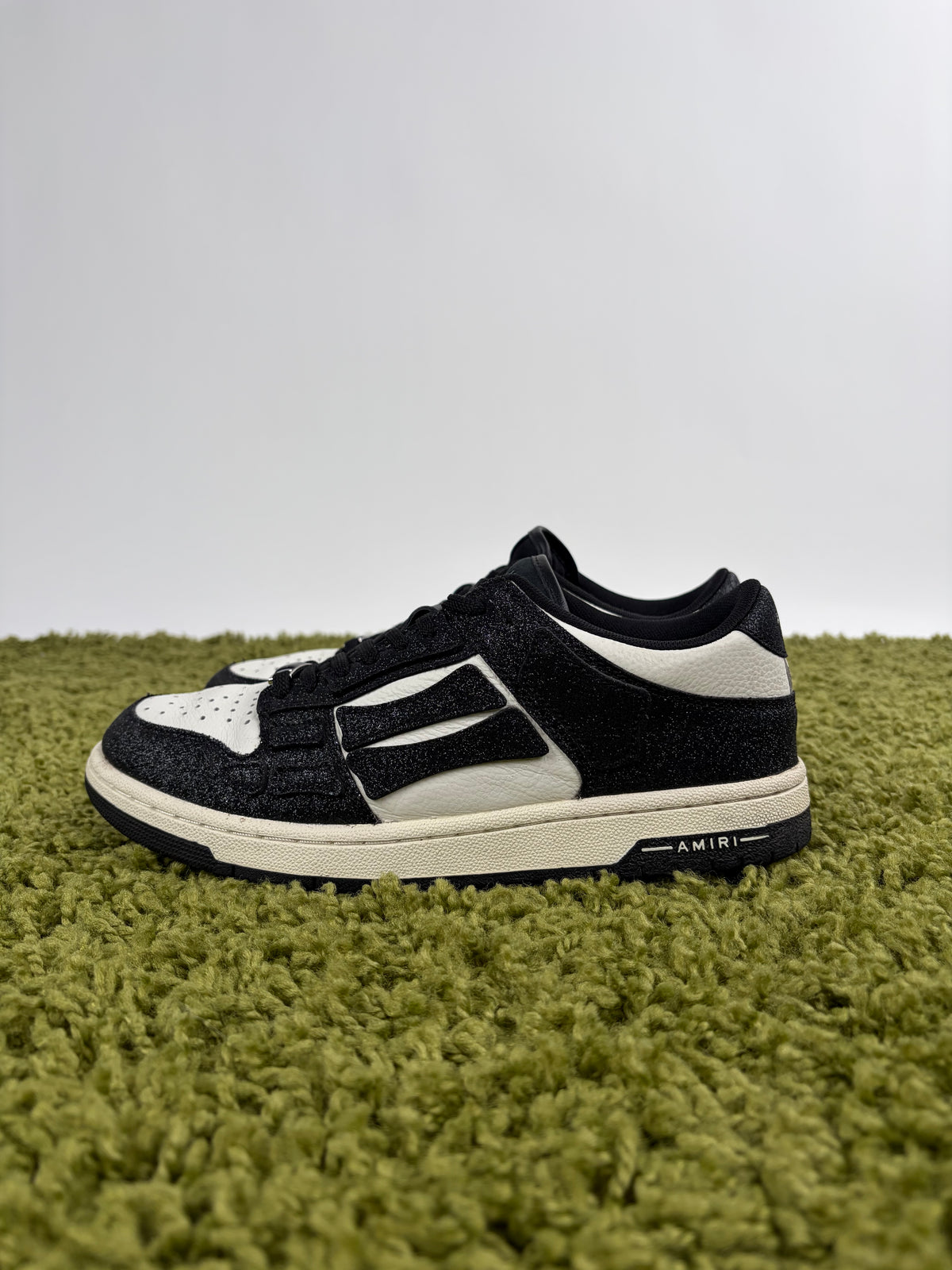 Amiri Skel Low Shimmer Nera 41