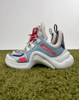 Louis Vuitton Archlight Bianca Multicolor 38.5