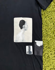 T-Shirt Rick Owens Nera XXL