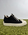Rick Owens Low Nero 43