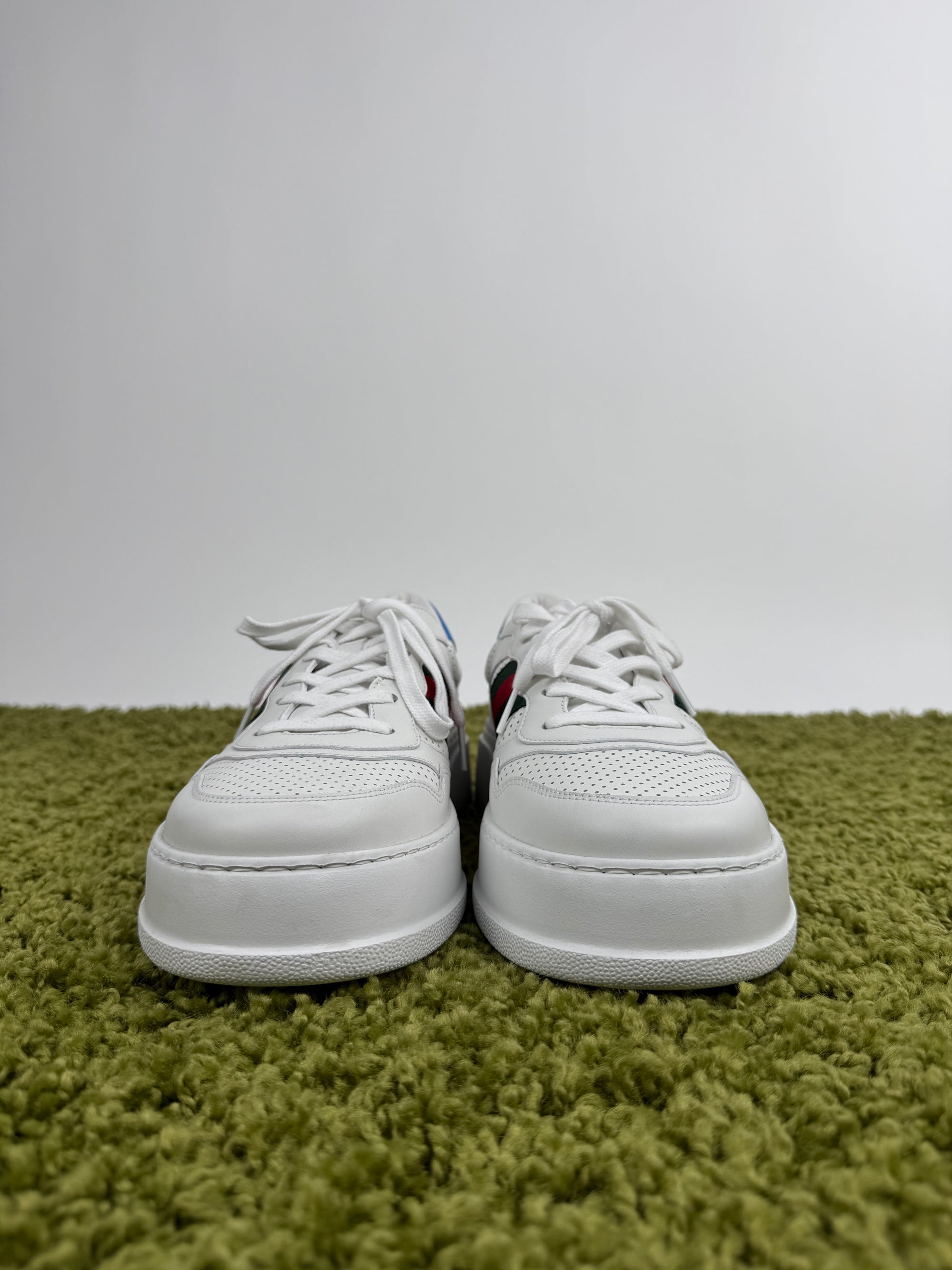 Gucci Platform Sneakers 45.5 veste 46