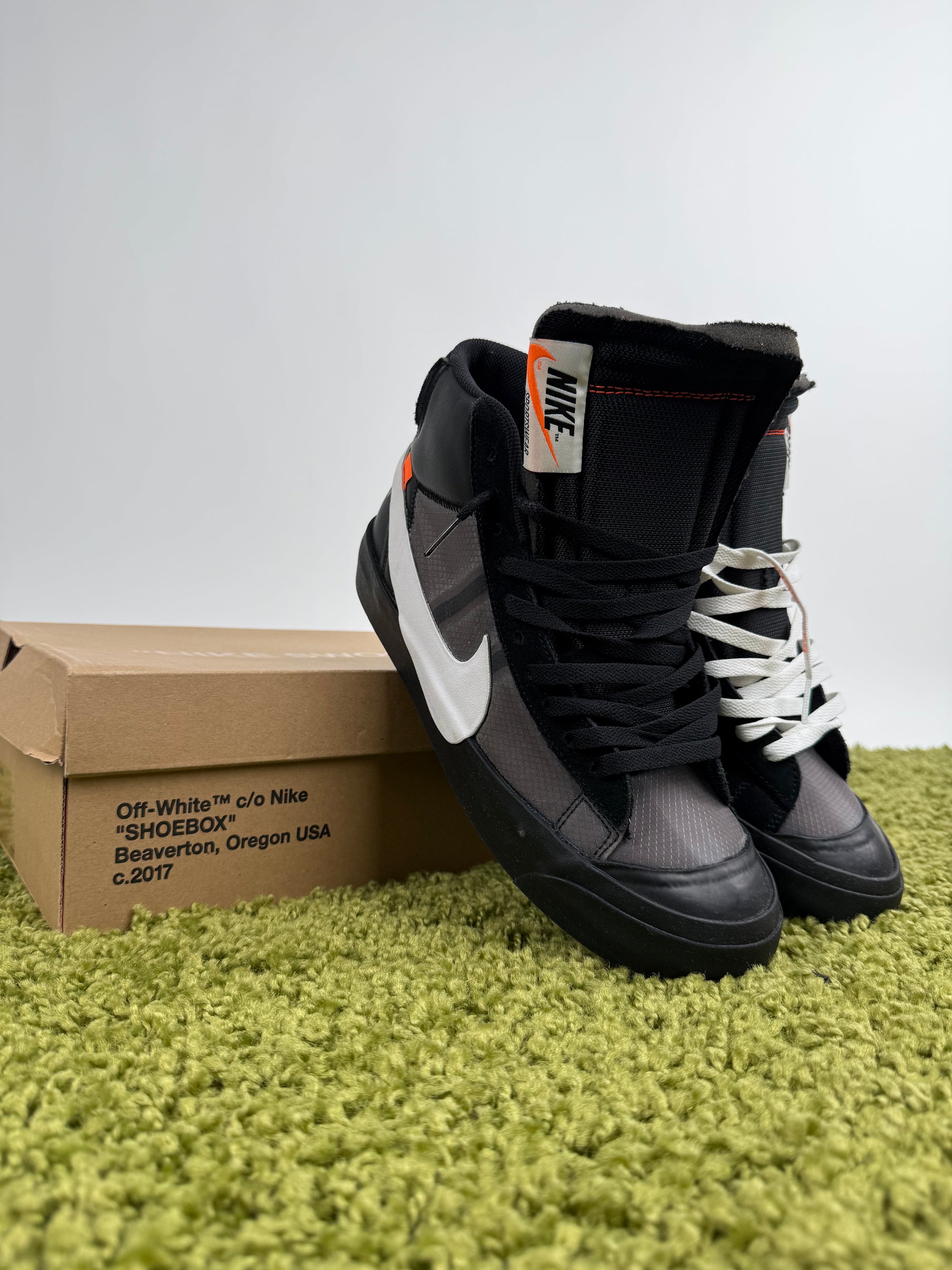 Nike Blazer X Off White 44