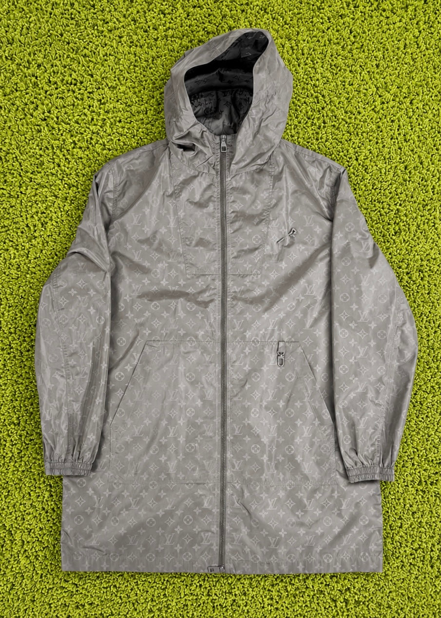 Impermeabile Louis Vuitton taglia XXL