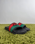 Ciabatta Gucci incastro G Nera 10