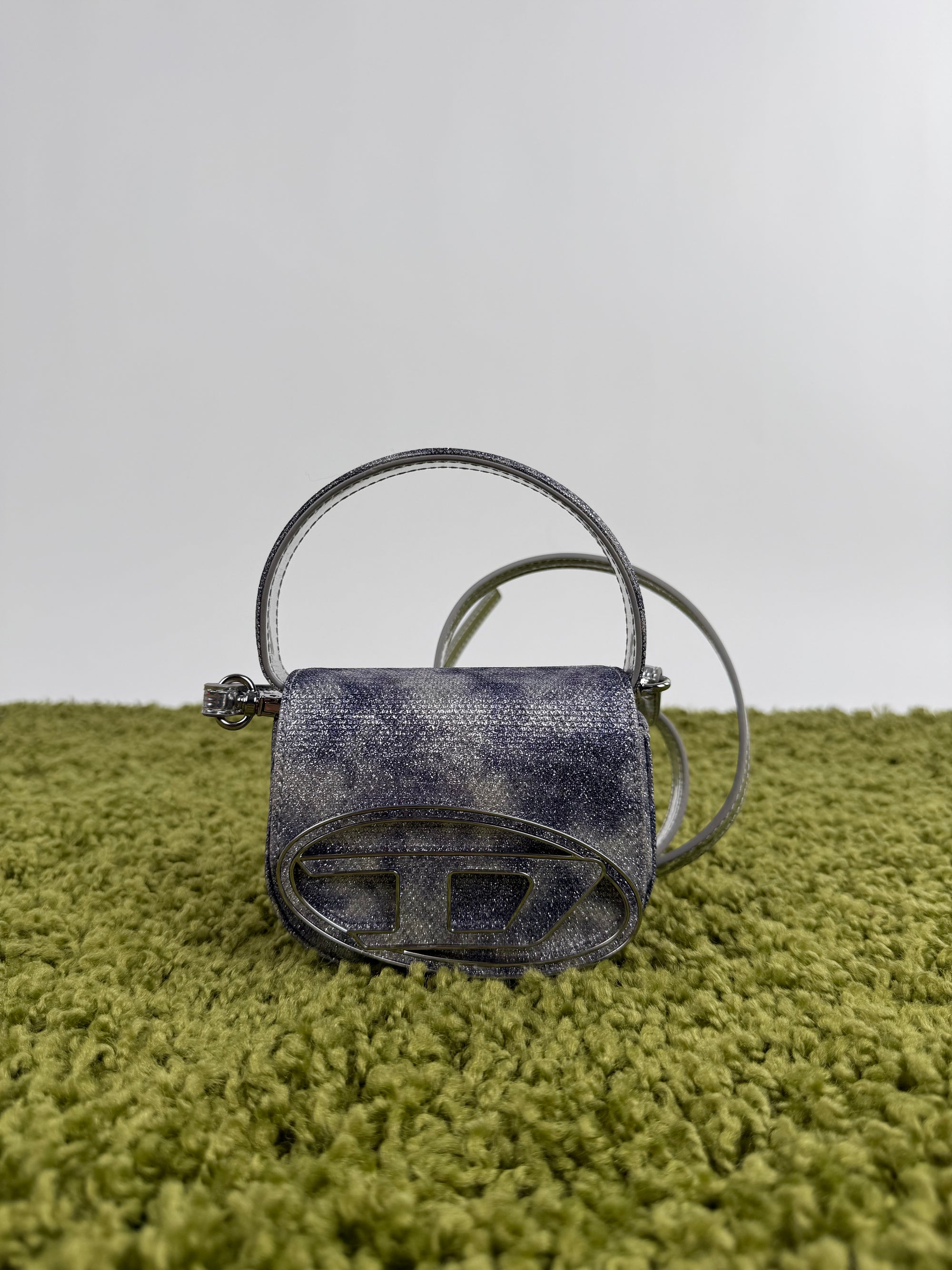 Mini Borsa Diesel con tracolla