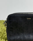 Borsa Oblique Galaxy Christian Dior Nera