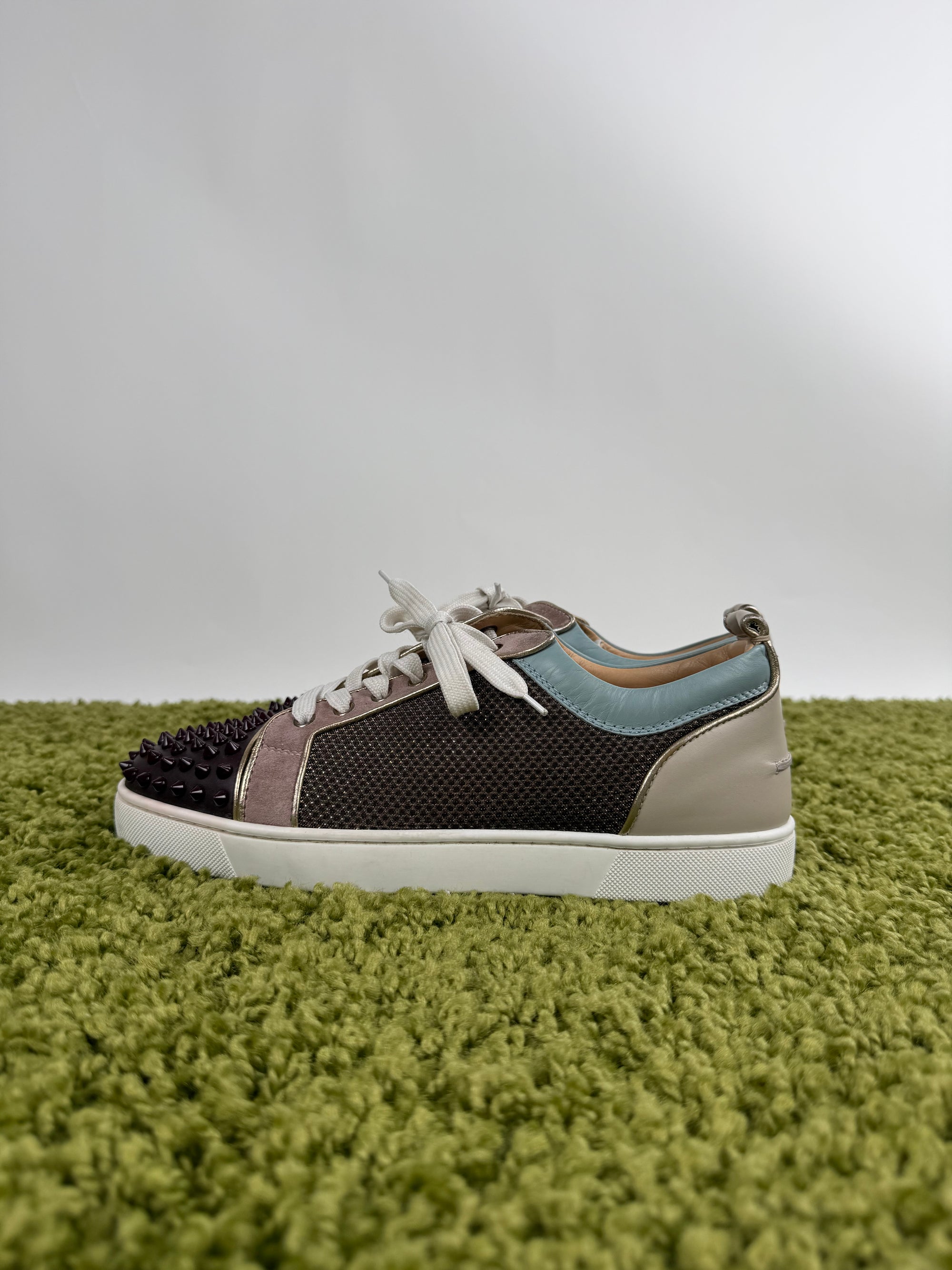 Christian Louboutin Spikes 42 multicolore