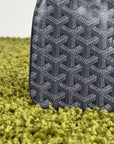 Pochette Goyard Senat Grigia