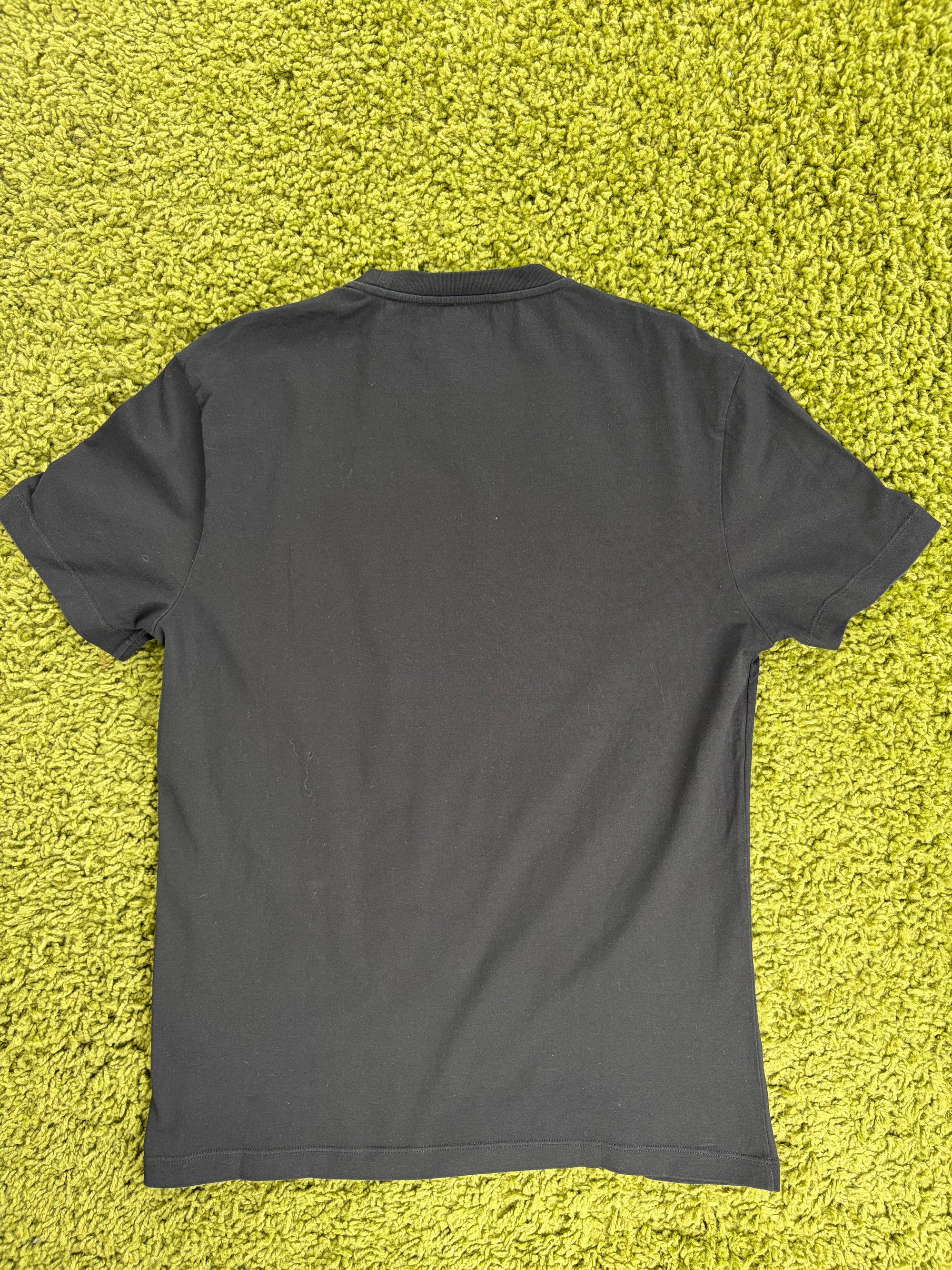 T shirt Versace Size M nera e bianca