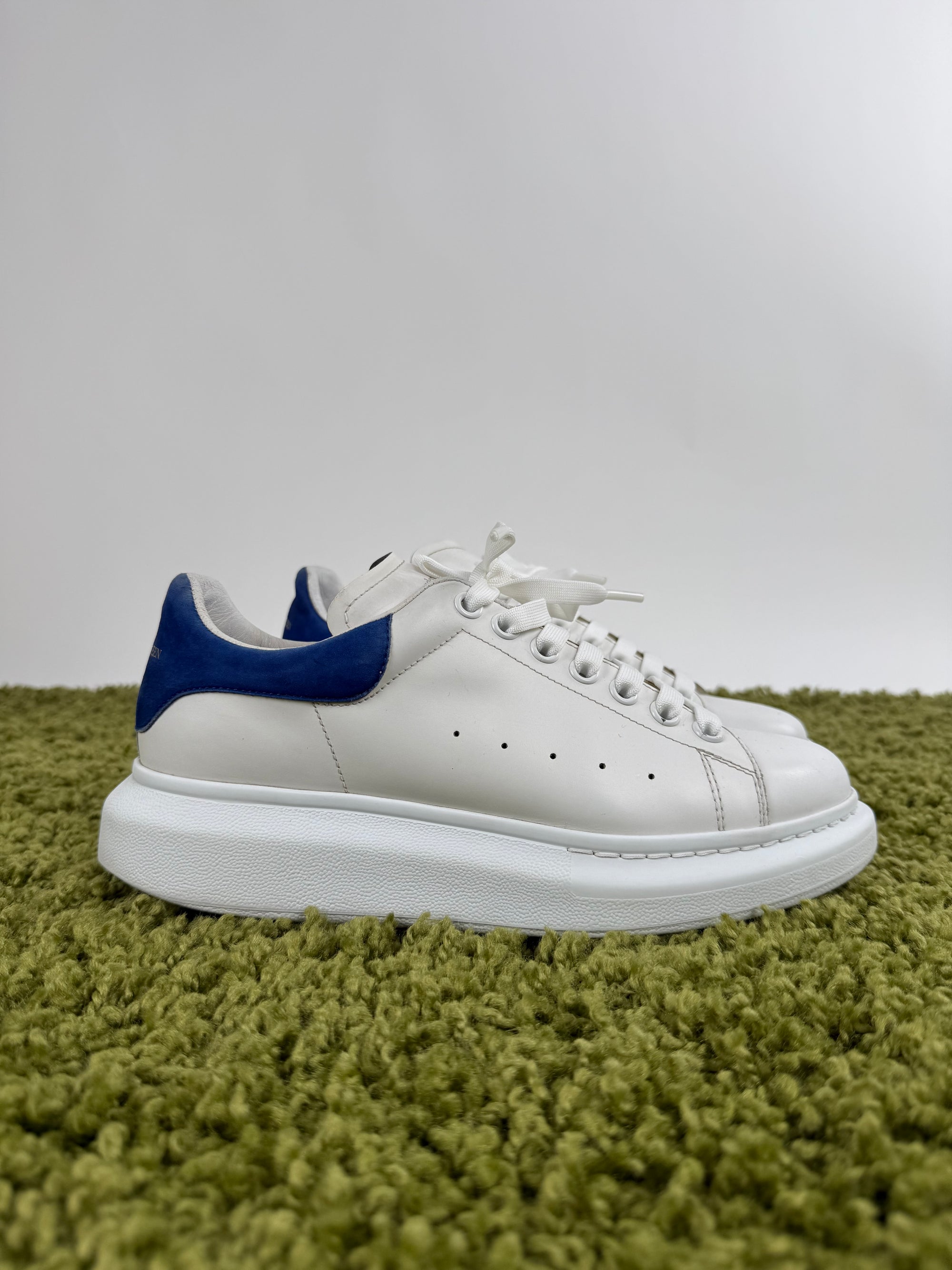 Alexander Mcqueen Sneaker Bianca 40