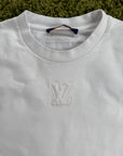 T-Shirt Louis Vuitton Bianca XS