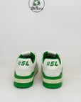 Louis Vuitton Trainer Size 9=43 veste 44 verde e bianco