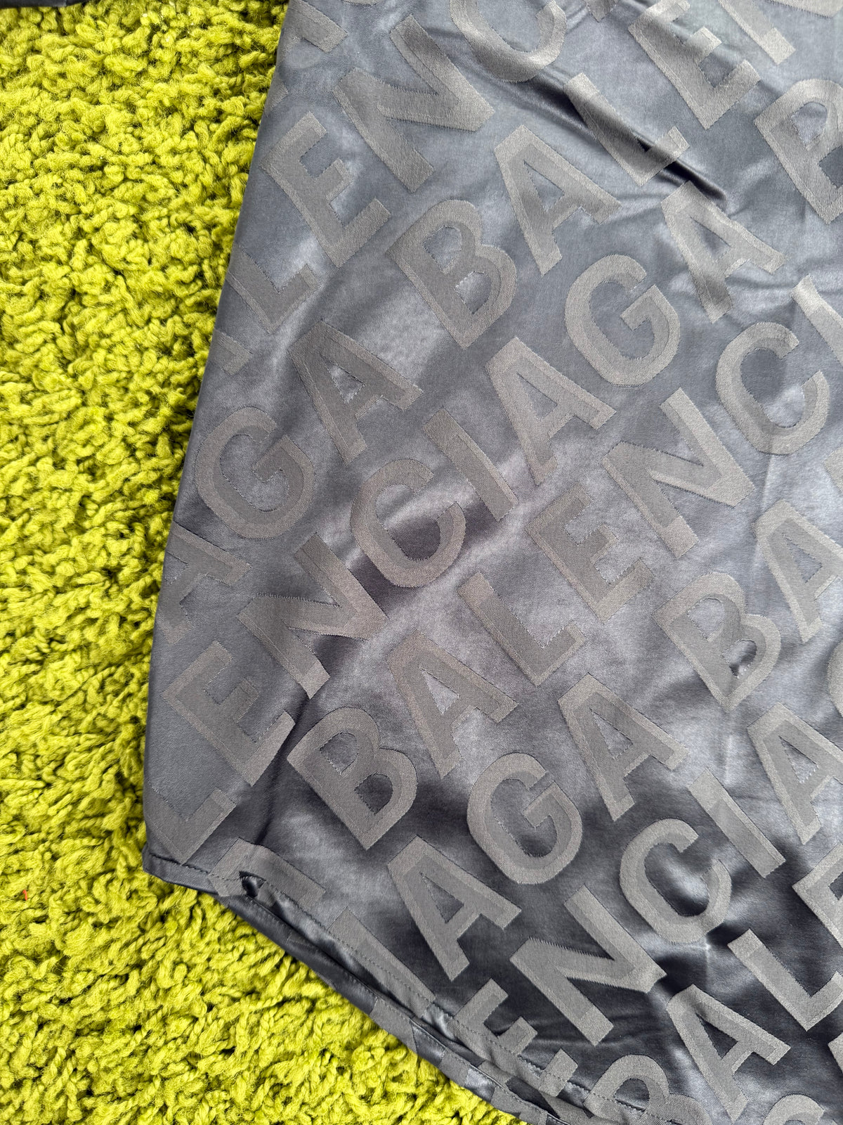 Camicia Balenciaga in jacquard 39