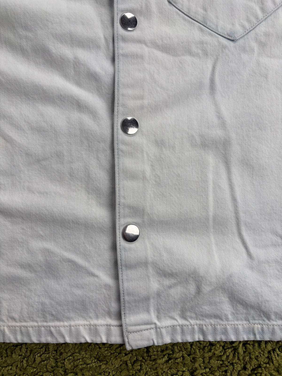 Camicia Prada in Denim M
