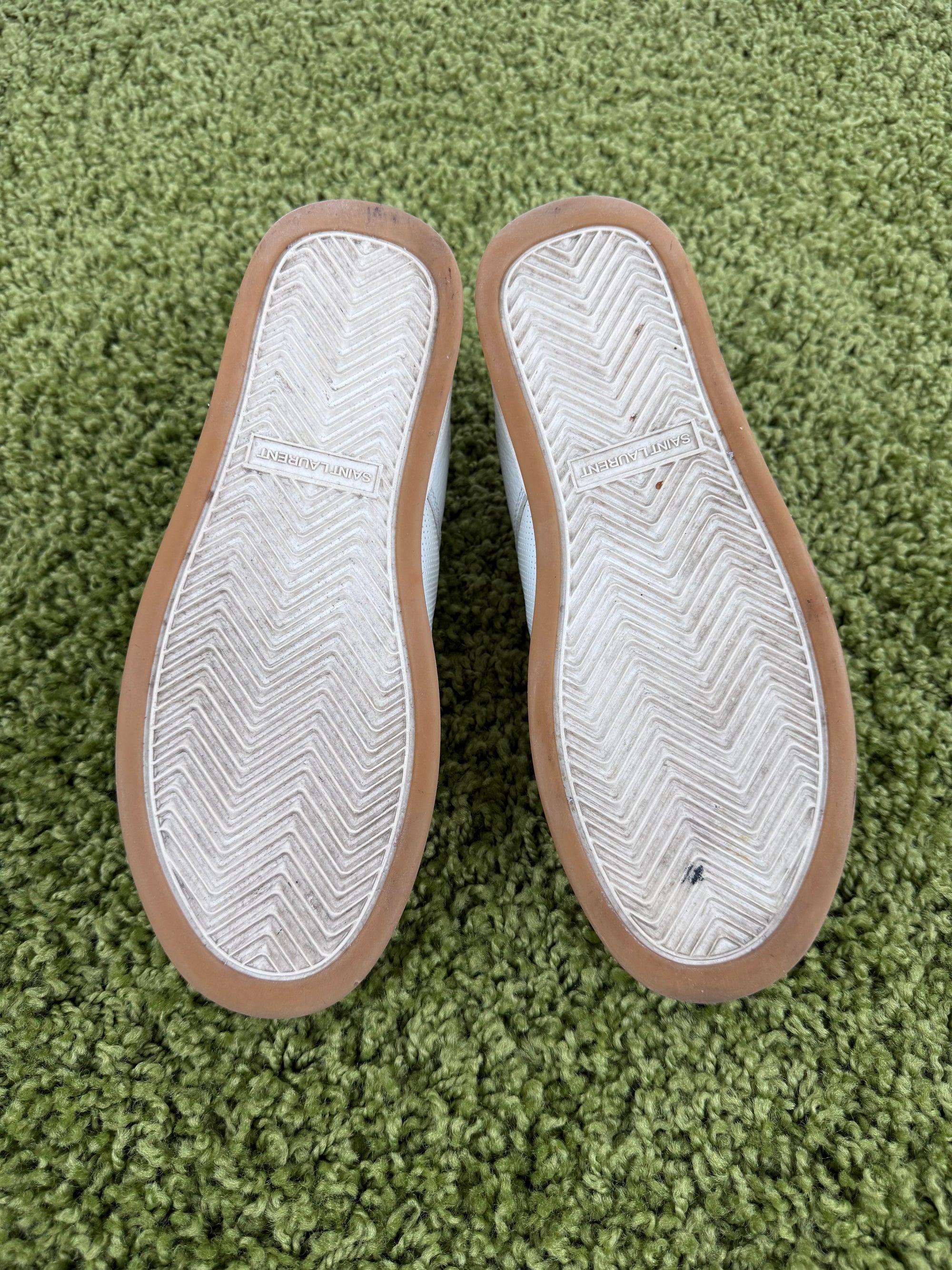 Saint Laurent Low Sneaker 41