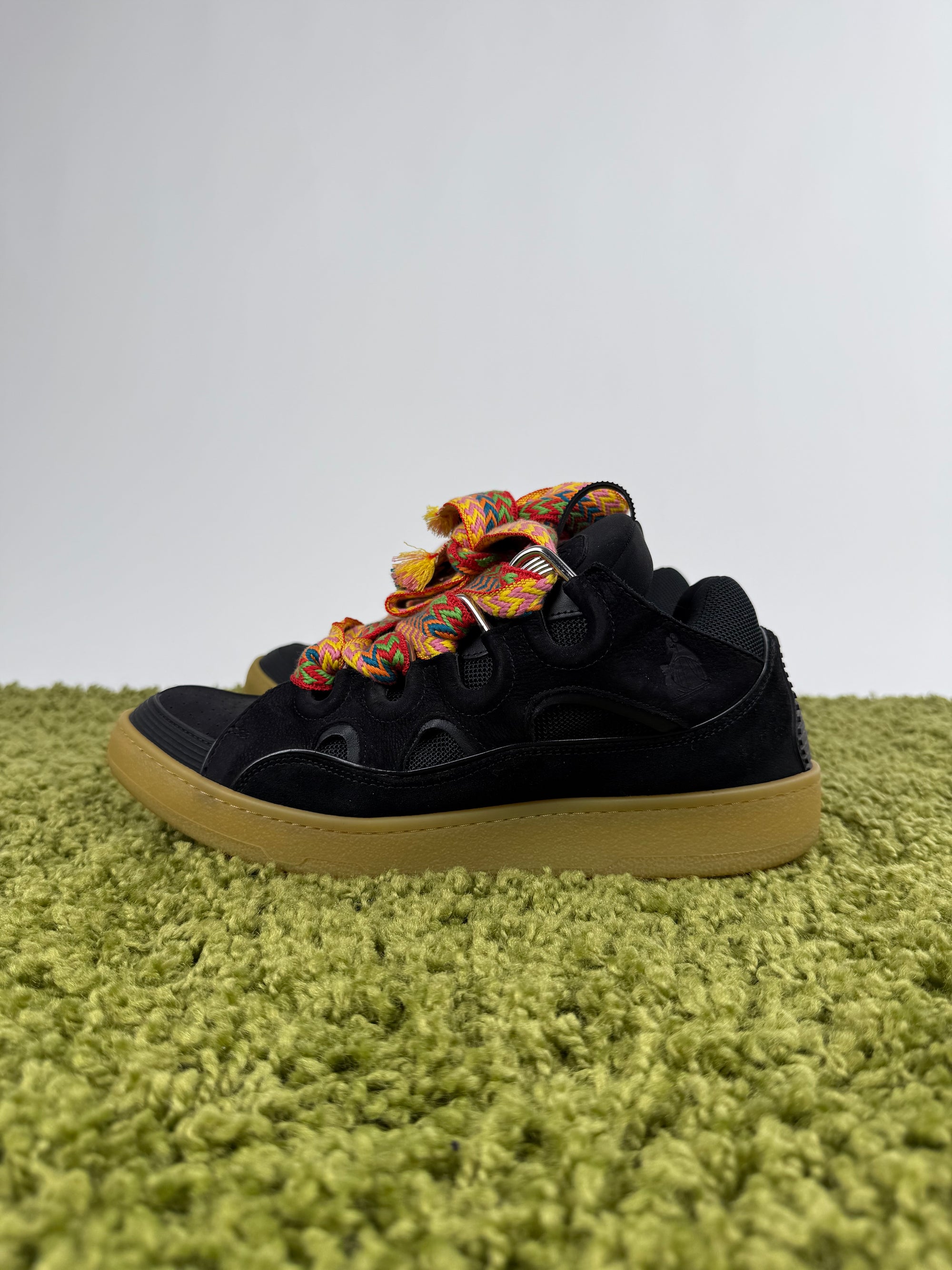 Lanvin Curb Nera 45