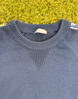 Maglione Christian Dior Blu M