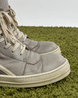 Rick owens geobasket Size 43 grigie