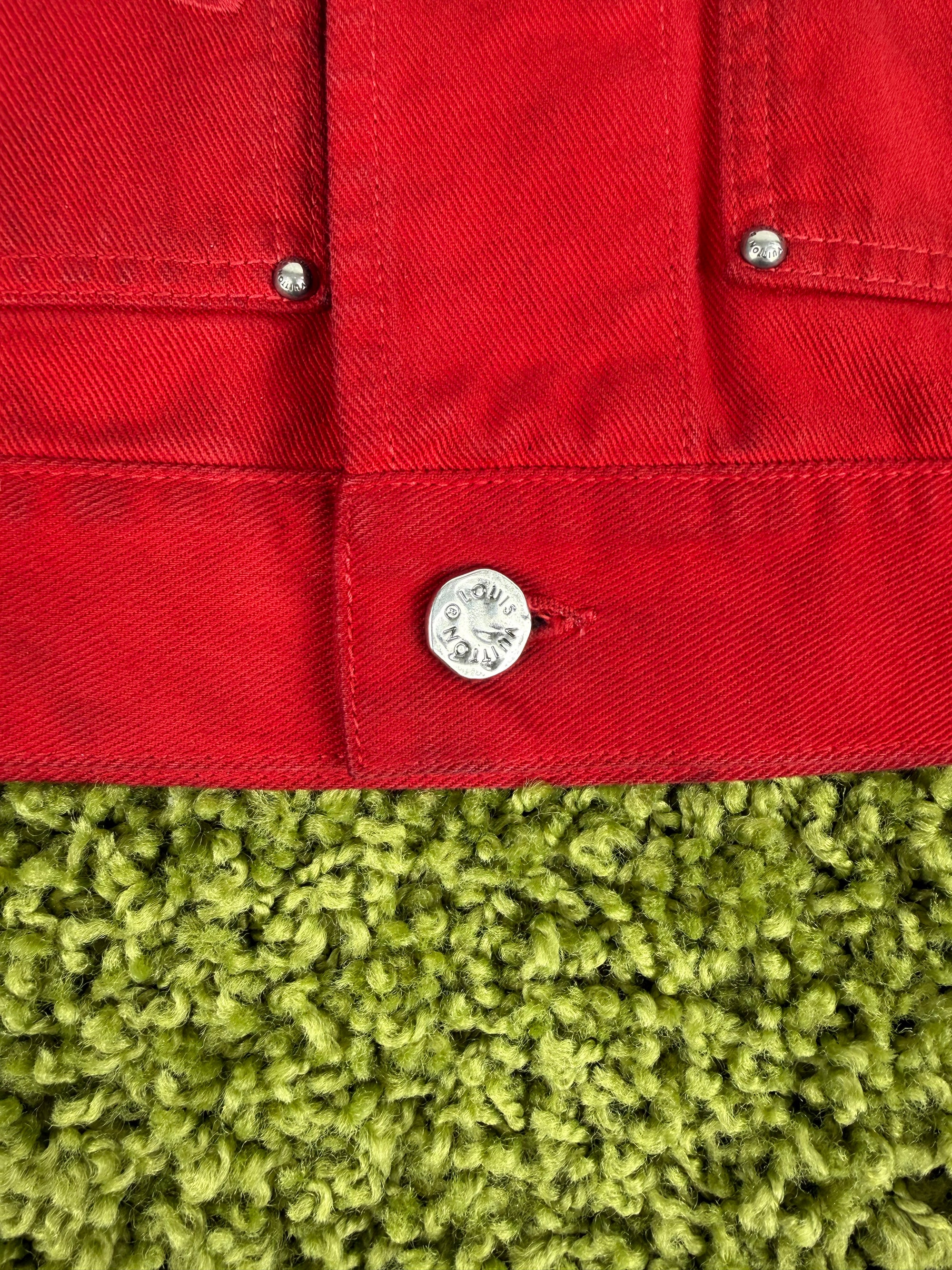 Completo Louis Vuitton Giacca 50 veste L Pantalone 47 veste 50