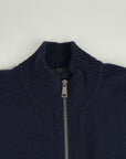 Cardigan Prada Size 48 blu