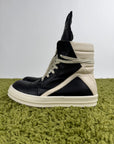 Rick Owens Geobasket Nero 42