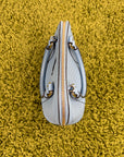 Borsa Dome Gucci Azzurra