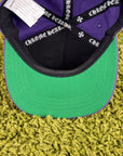 Cappello Chrome Hearts Viola Verde 53-60