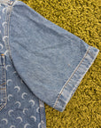 Camicia Marine Serre In Denim 48