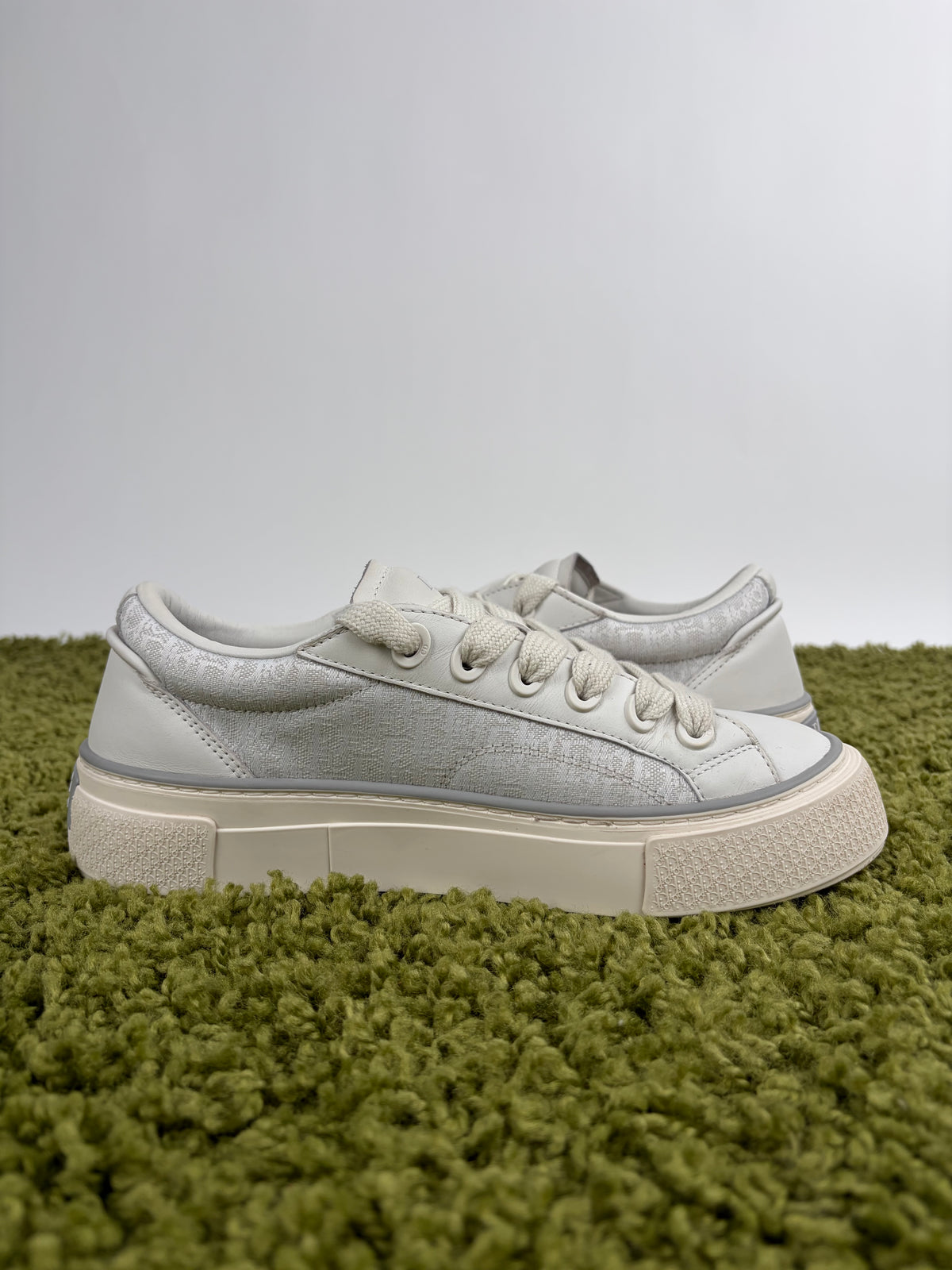Christian Dior B33 Low Bianca 40