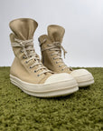 Rick Owens Ramones DRKSHDW  Beige 46