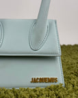 Jacquemus Il Chiquito Media Azzurro