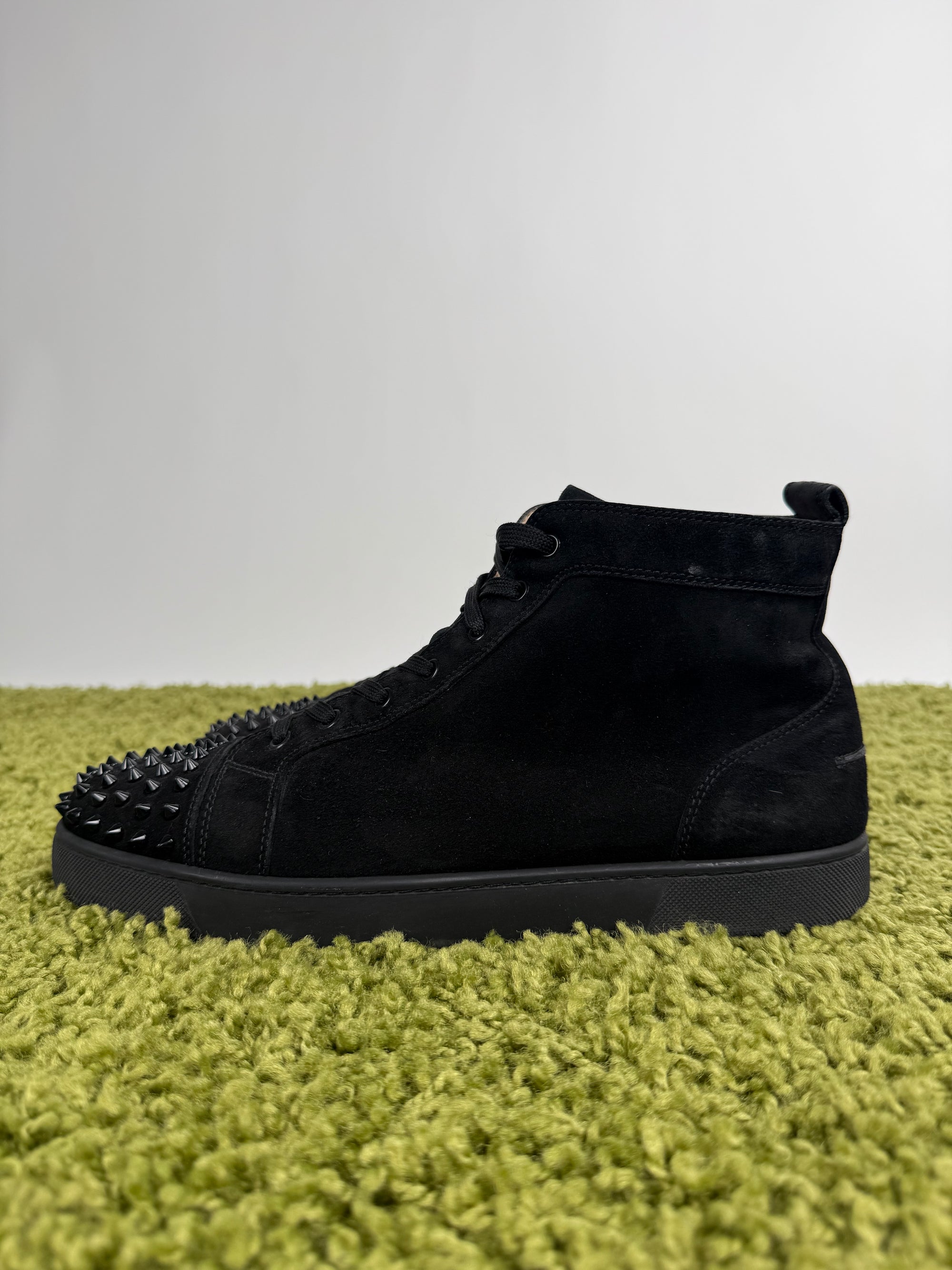 Christian Louboutin Spikes Nero 46