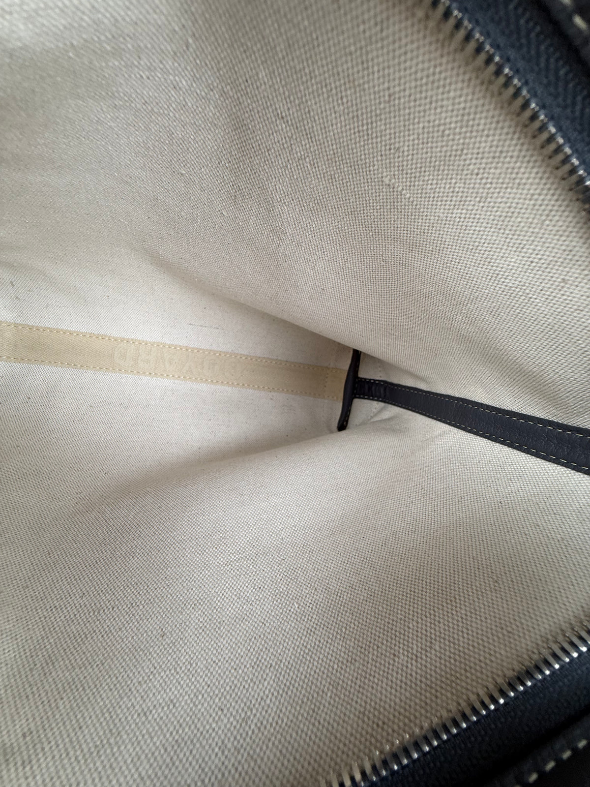 Goyard Pochette Conti in tela Goyardine  Grigia