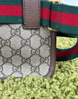Borsello Neo Vintage Gucci Marrone