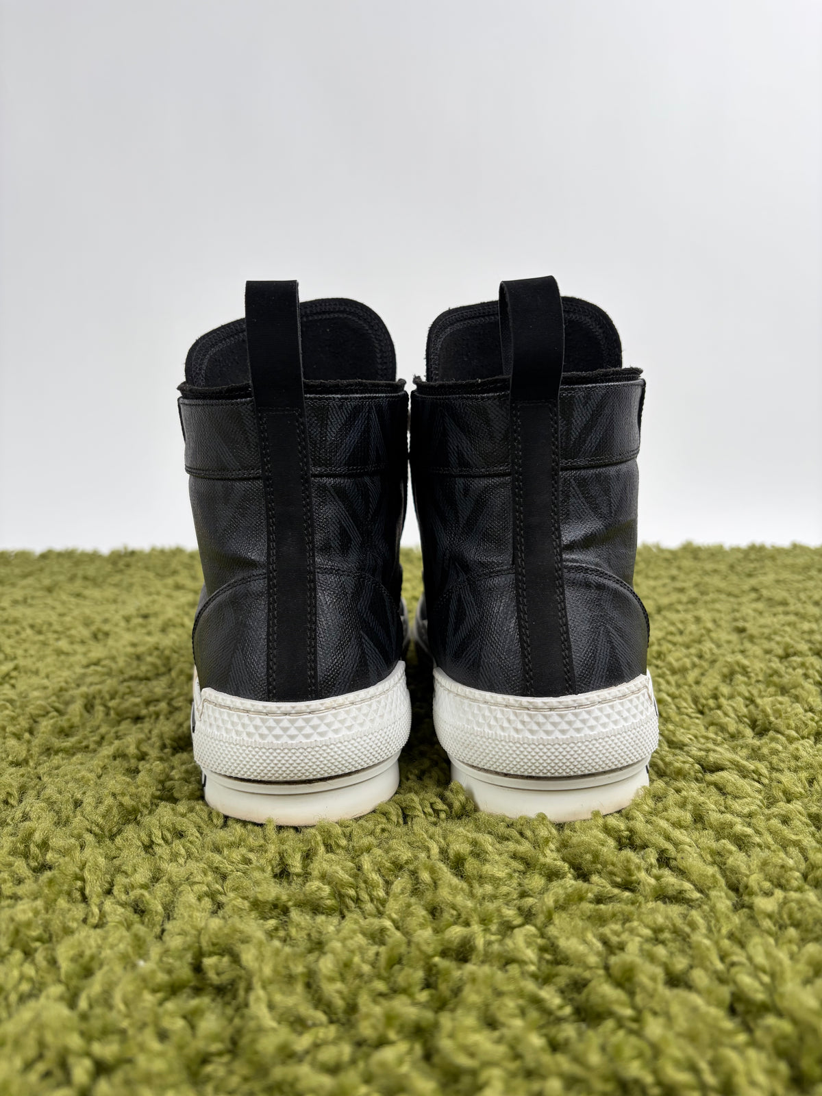 Christian Dior B23 High League Nera 39