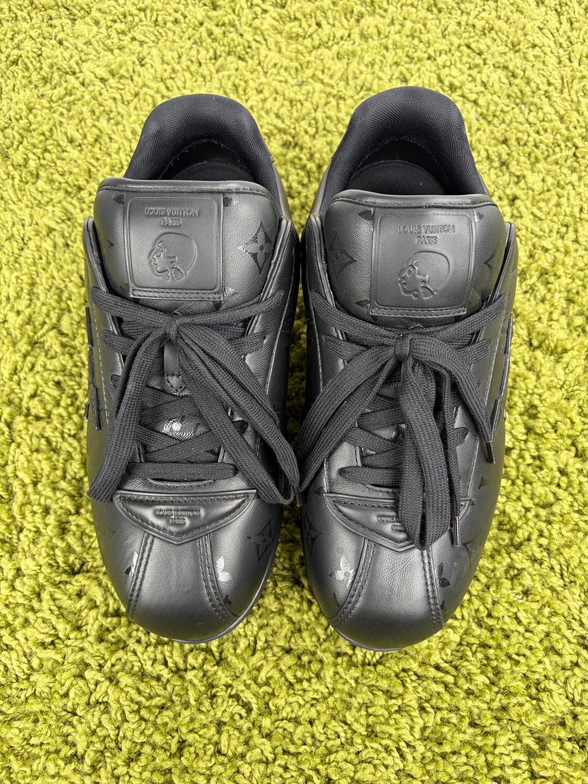 Louis Vuitton Buttersoft Nera 8