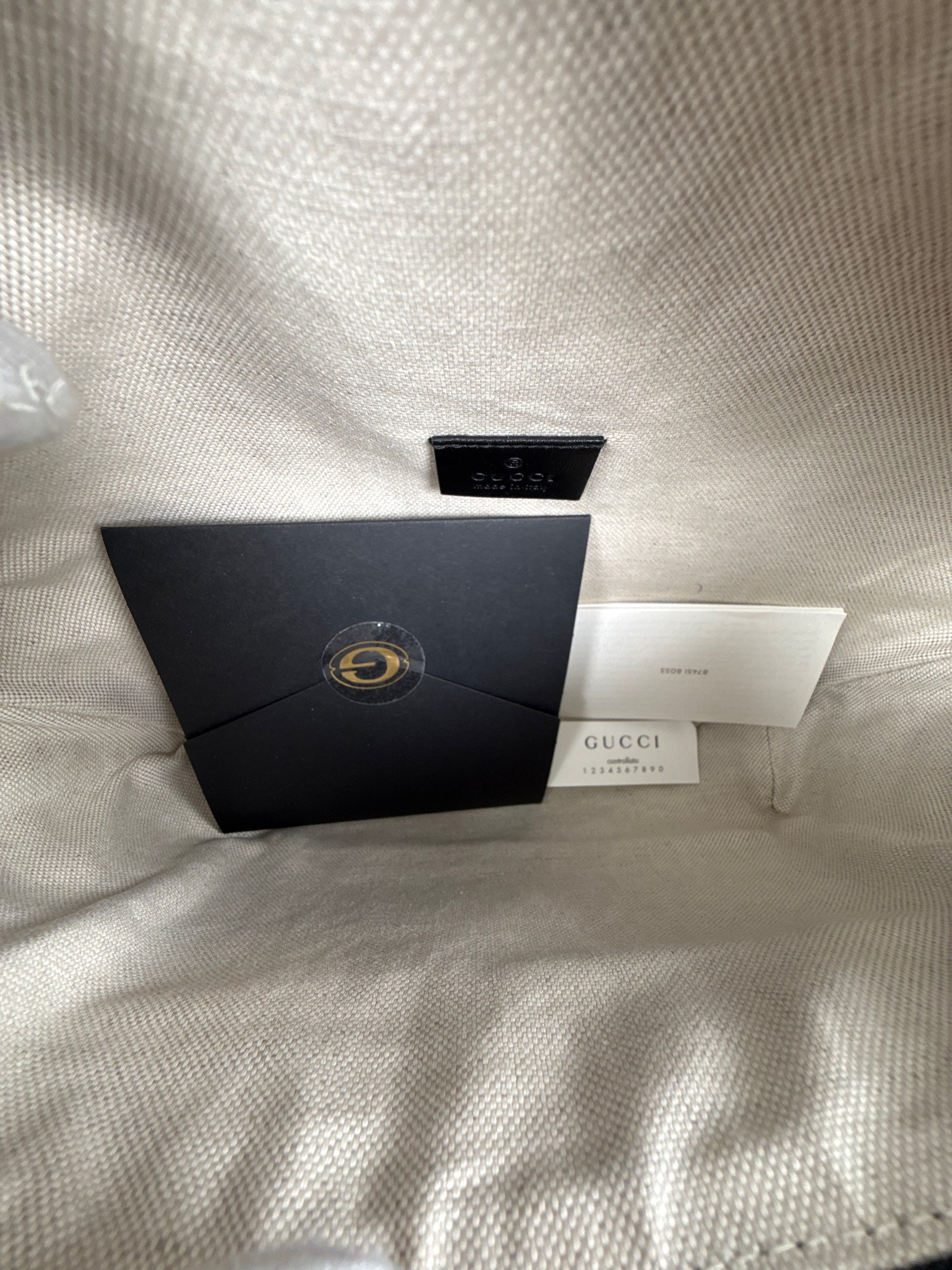 Borsello Gucci